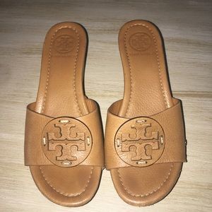Tory Burch Miller wedge. Would fit 6.5